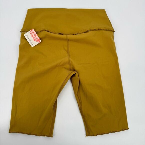 FP Movement Heart Rate Shorts in Alchemy Sz‎ Small NWT - Picture 5 of 9